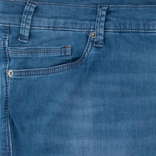 EUREX Jeans blau