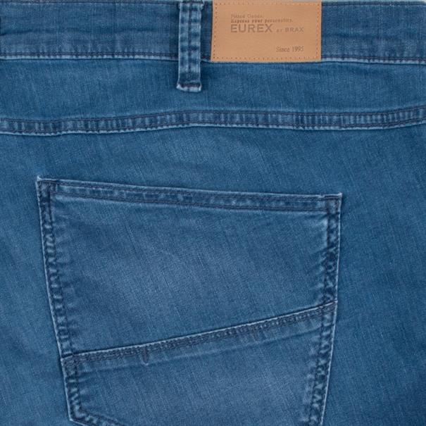 EUREX Jeans blau