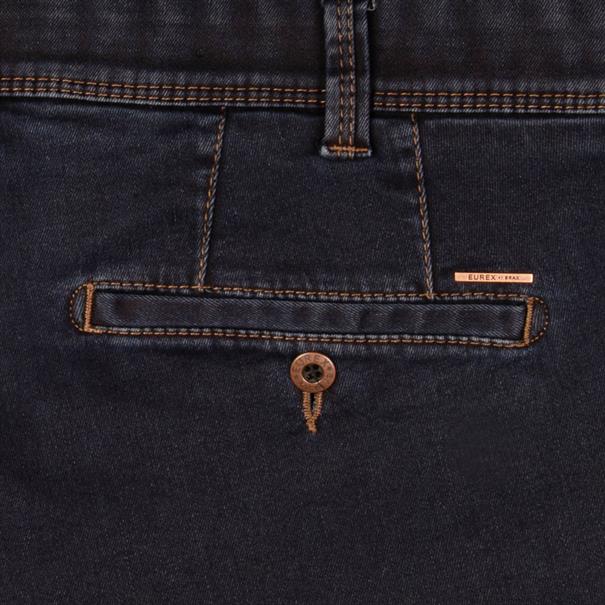 EUREX Jeans dunkelblau