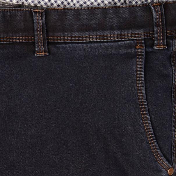 EUREX Jeans dunkelblau