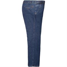 EUREX Jeans jeansblau