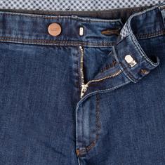 EUREX Jeans jeansblau