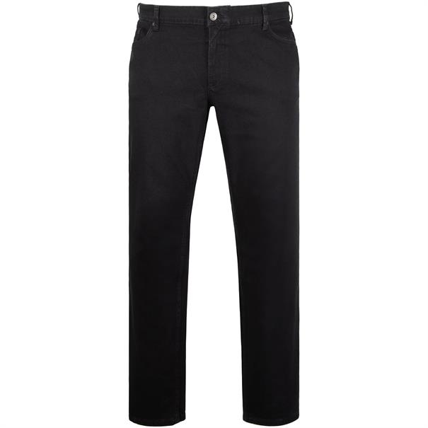 EUREX Jeans schwarz