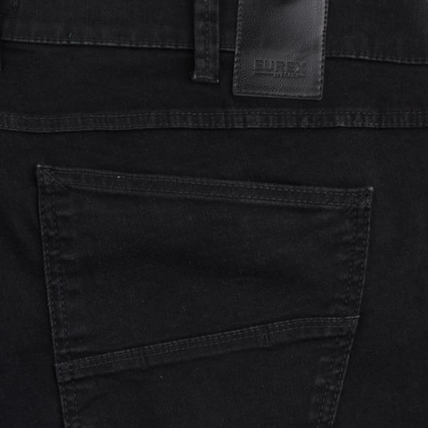 EUREX Jeans schwarz