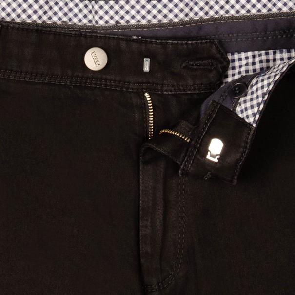 EUREX Jeans schwarz