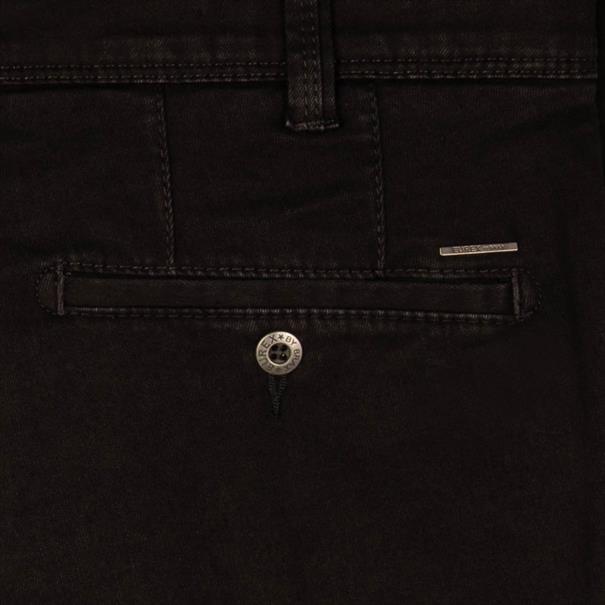 EUREX Jeans schwarz