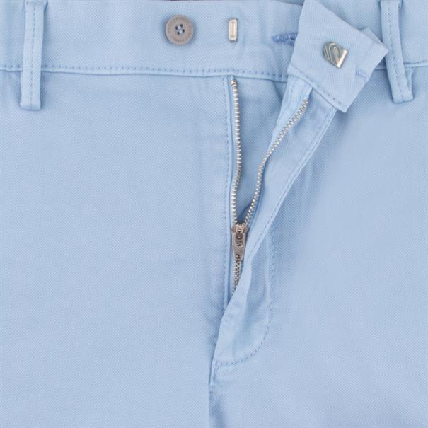 EUREX Shorts hellblau