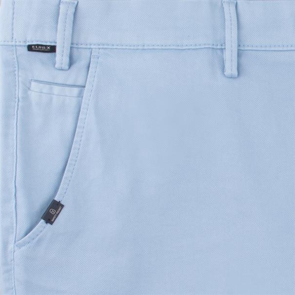 EUREX Shorts hellblau