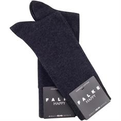 FALKE Socken, Doppelpack anthrazit