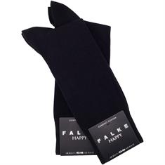FALKE Socken, Doppelpack schwarz