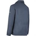 FIRST B Fleecejacke grau