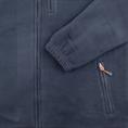 FIRST B Fleecejacke grau