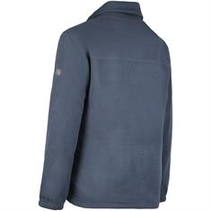 FIRST B Fleecejacke grau