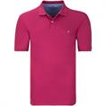 FYNCH HATTON Poloshirt beere
