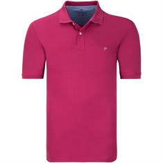 FYNCH HATTON Poloshirt beere