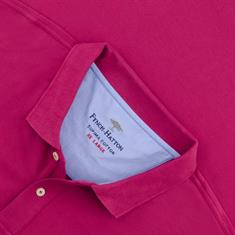 FYNCH HATTON Poloshirt beere