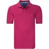 FYNCH HATTON Poloshirt beere