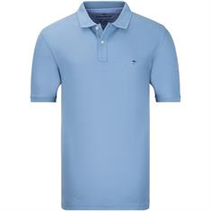 FYNCH HATTON Poloshirt blau