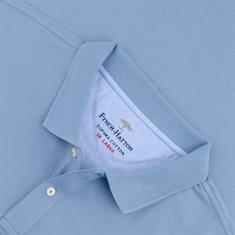 FYNCH HATTON Poloshirt blau