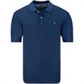 FYNCH HATTON Poloshirt dunkelblau