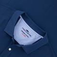 FYNCH HATTON Poloshirt dunkelblau