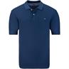 FYNCH HATTON Poloshirt dunkelblau