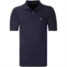 FYNCH HATTON Poloshirt - EXTRA lang marine