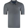 FYNCH HATTON Poloshirt grau