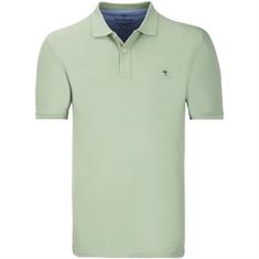 FYNCH HATTON Poloshirt grün