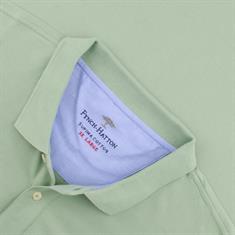 FYNCH HATTON Poloshirt grün