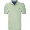 FYNCH HATTON Poloshirt grün