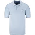FYNCH HATTON Poloshirt hellblau