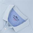 FYNCH HATTON Poloshirt hellblau