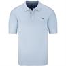 FYNCH HATTON Poloshirt hellblau
