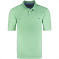 FYNCH HATTON Poloshirt hellgrün