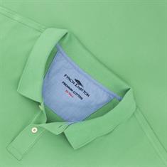FYNCH HATTON Poloshirt hellgrün
