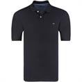FYNCH HATTON Poloshirt marine