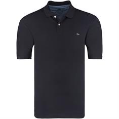 FYNCH HATTON Poloshirt marine