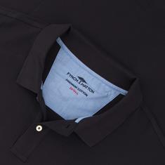 FYNCH HATTON Poloshirt marine
