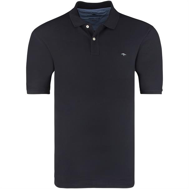 FYNCH HATTON Poloshirt marine