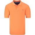 FYNCH HATTON Poloshirt orange