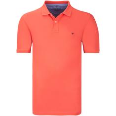 FYNCH HATTON Poloshirt orange