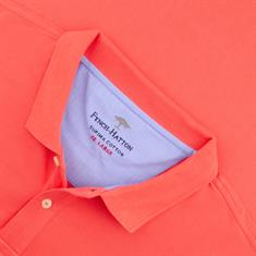 FYNCH HATTON Poloshirt orange
