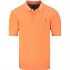 FYNCH HATTON Poloshirt orange
