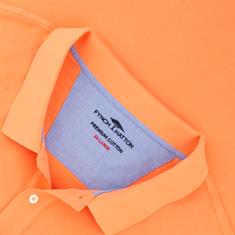 FYNCH HATTON Poloshirt orange
