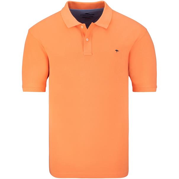 FYNCH HATTON Poloshirt orange