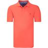 FYNCH HATTON Poloshirt orange