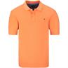 FYNCH HATTON Poloshirt orange