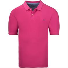 FYNCH HATTON Poloshirt pink