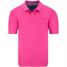 FYNCH HATTON Poloshirt pink